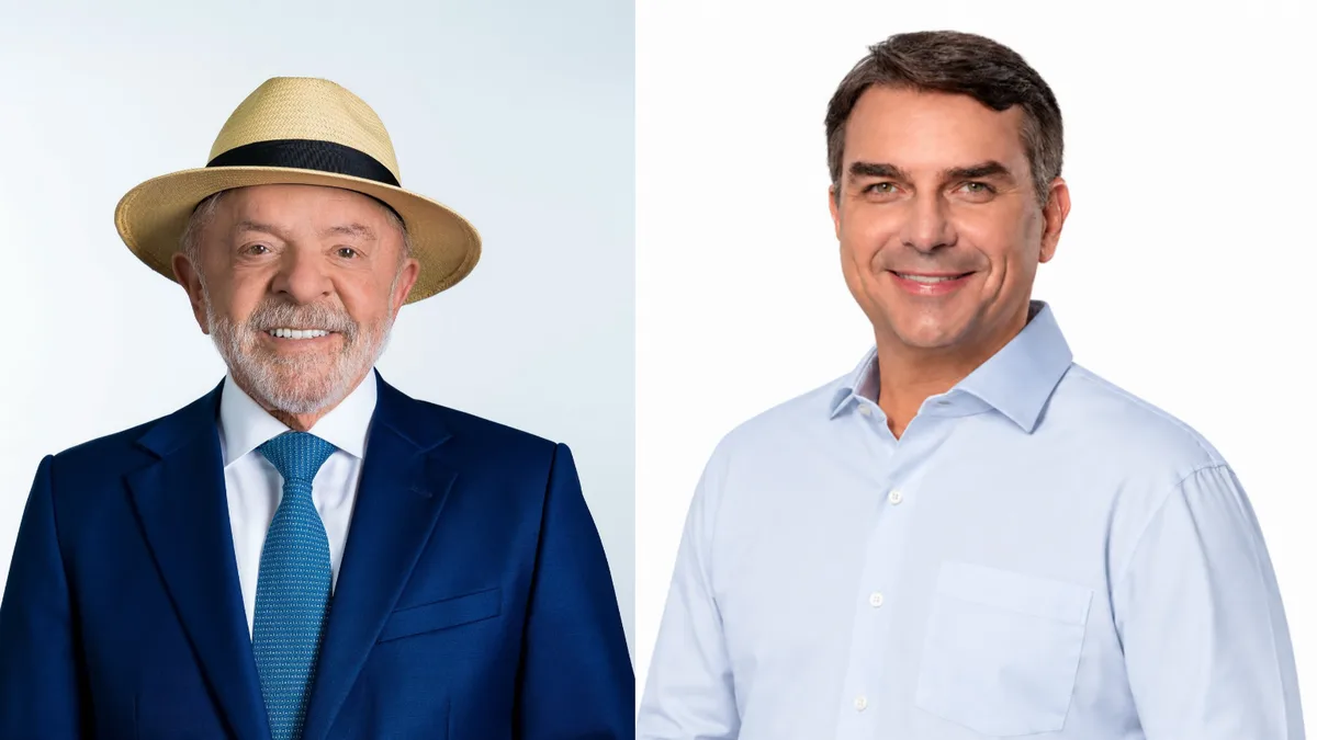 Exatus aponta Lula à frente de Flávio no RN no 2º turno com 60,8% dos votos