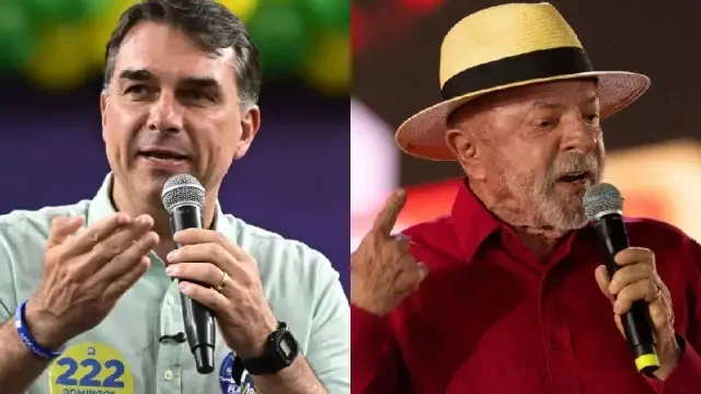 Urna eletrônica em seção eleitoral durante votação no Brasil