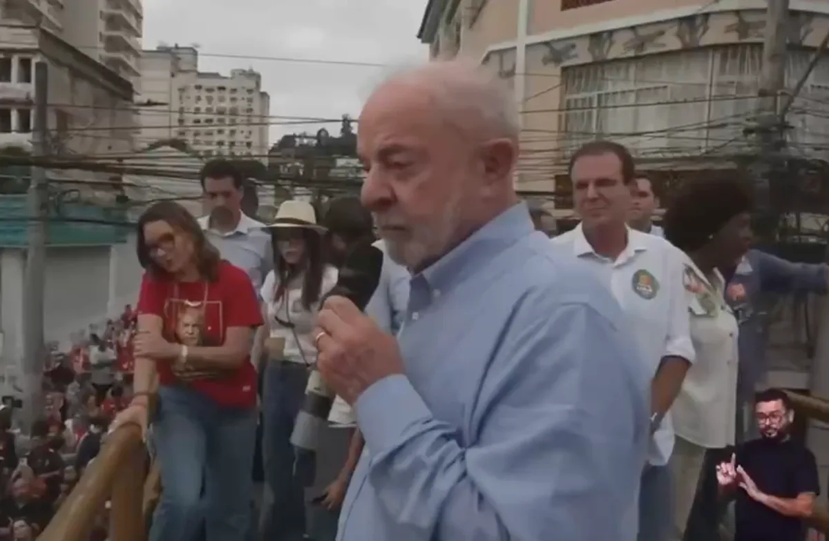 Lula relembra racha de 2022 e cobra união da base ao Senado no RN