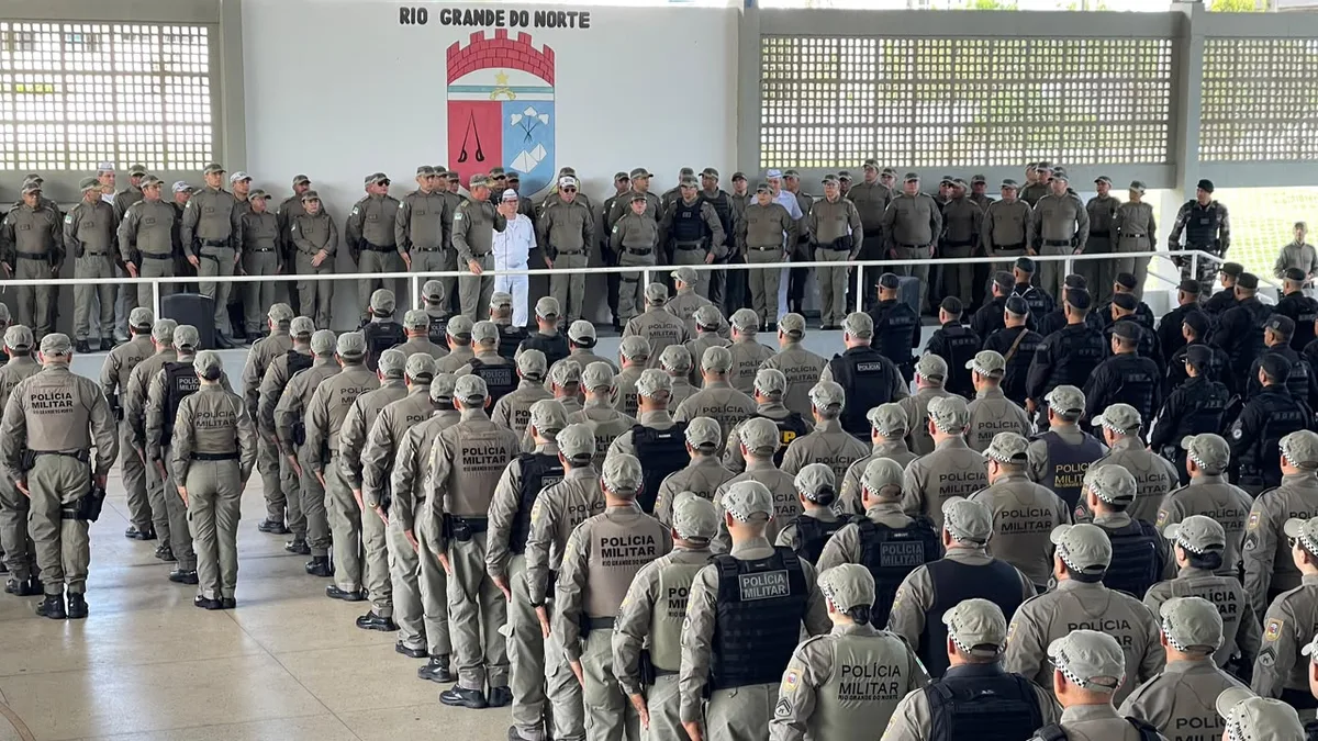 Operação Eleições leva 7 mil PMs do litoral ao Alto Oeste neste sábado