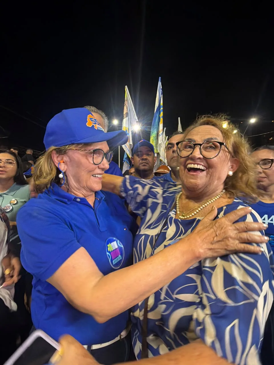 Reta final no RN: três pesquisas mantêm Zenaide entre eleitos ao Senado