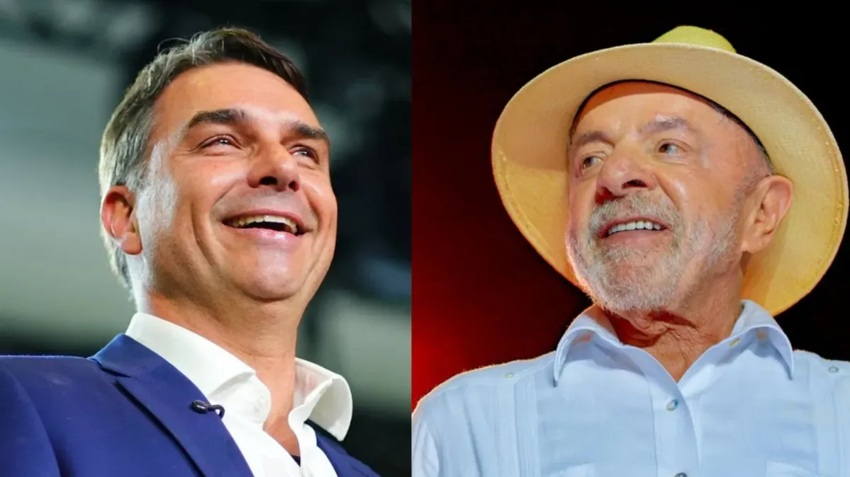 Telhados de Natal ao fundo do céu do RN, cenário de véspera do segundo turno presidencial