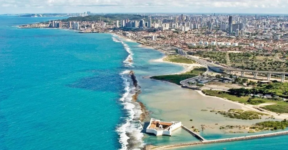 RN lidera alta de turistas estrangeiros e Natal vira 5º destino mais vendido do país