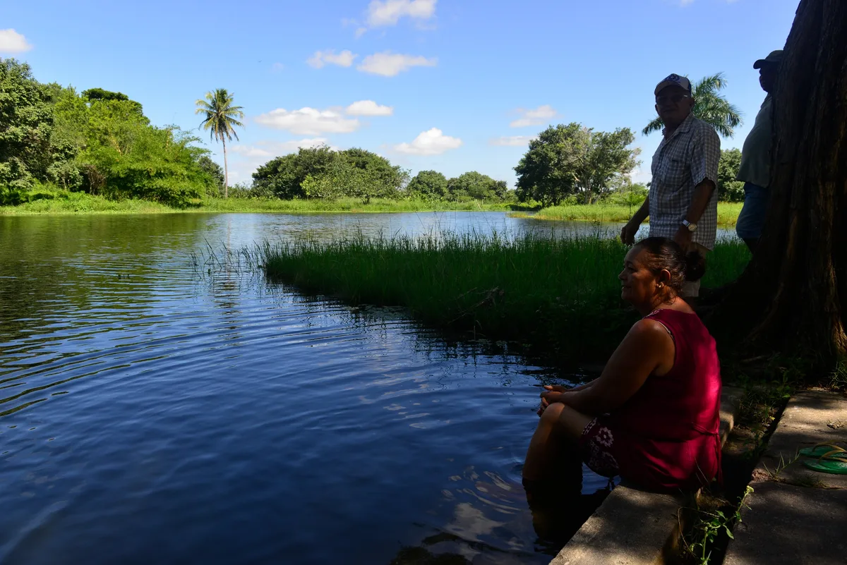 UFRN monitora lagoas da Grande Natal e acompanha presença de nitrito na água