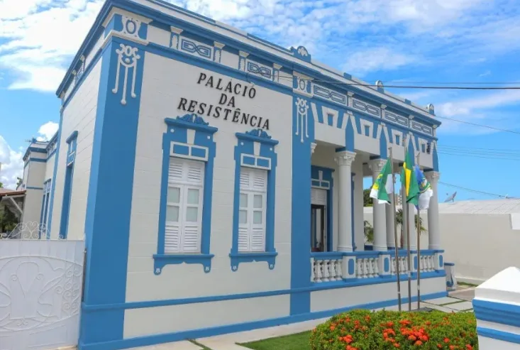 Sede da Prefeitura de Mossoró, no Oeste potiguar