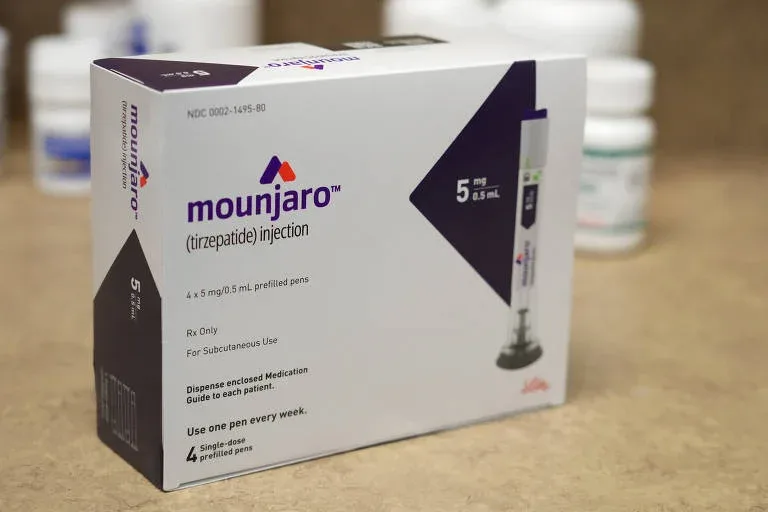 MPF no RN investiga venda irregular de Mounjaro em redes sociais e sites