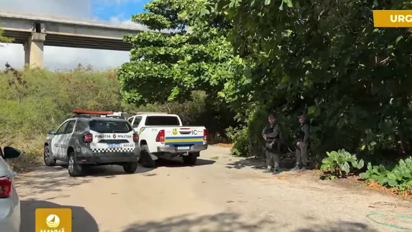 Morte na Praia do Forte mobiliza DHPP após corpo ser achado perto da ponte