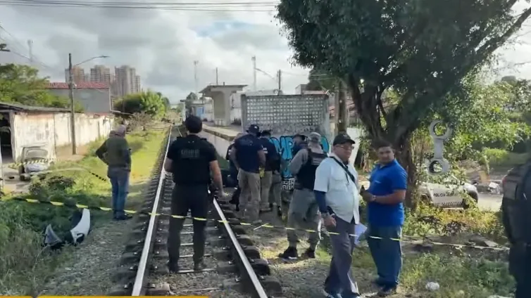 Corpo de mulher é achado perto de estação de trem no Bom Pastor, em Natal