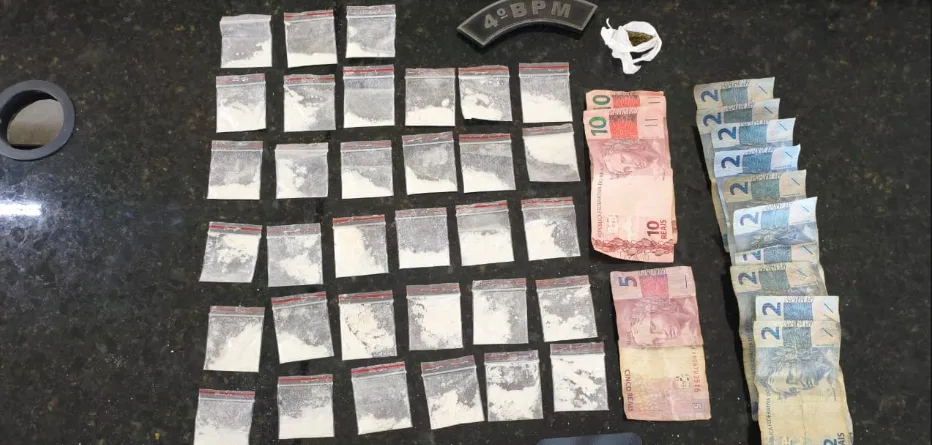 Chamado de violência vira encontro com drogas e balança na Zona Norte de Natal