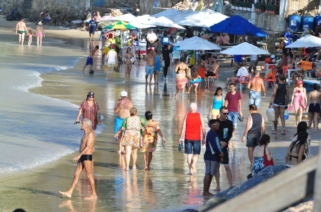 Natal entra para o top 5 dos destinos mais vendidos no Brasil
