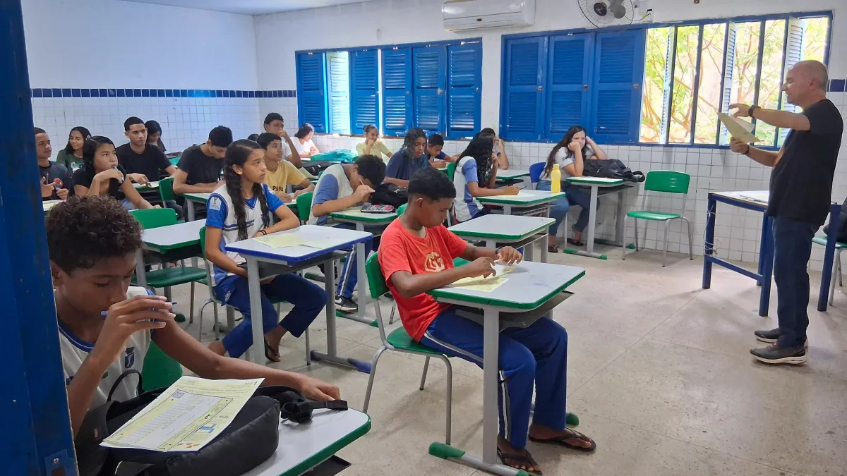 Natal marca volta às aulas de 2027 para 17 de fevereiro na rede municipal