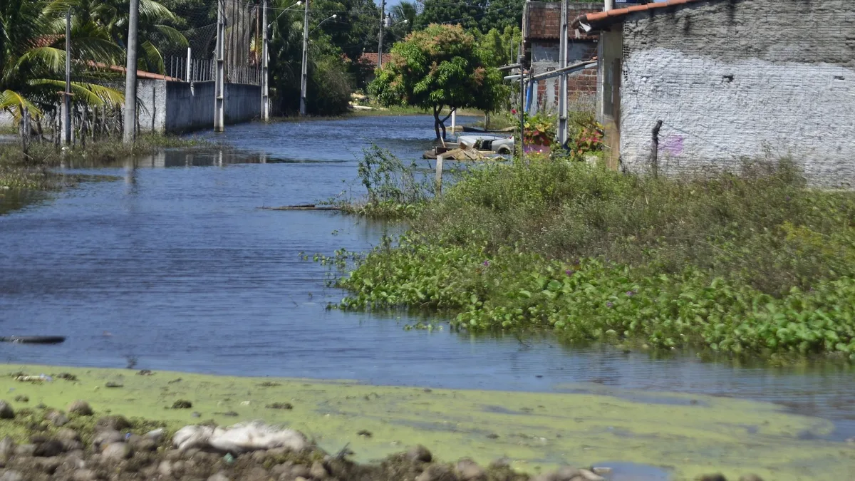 Natal lista áreas de risco por bairro e define como abrir abrigos