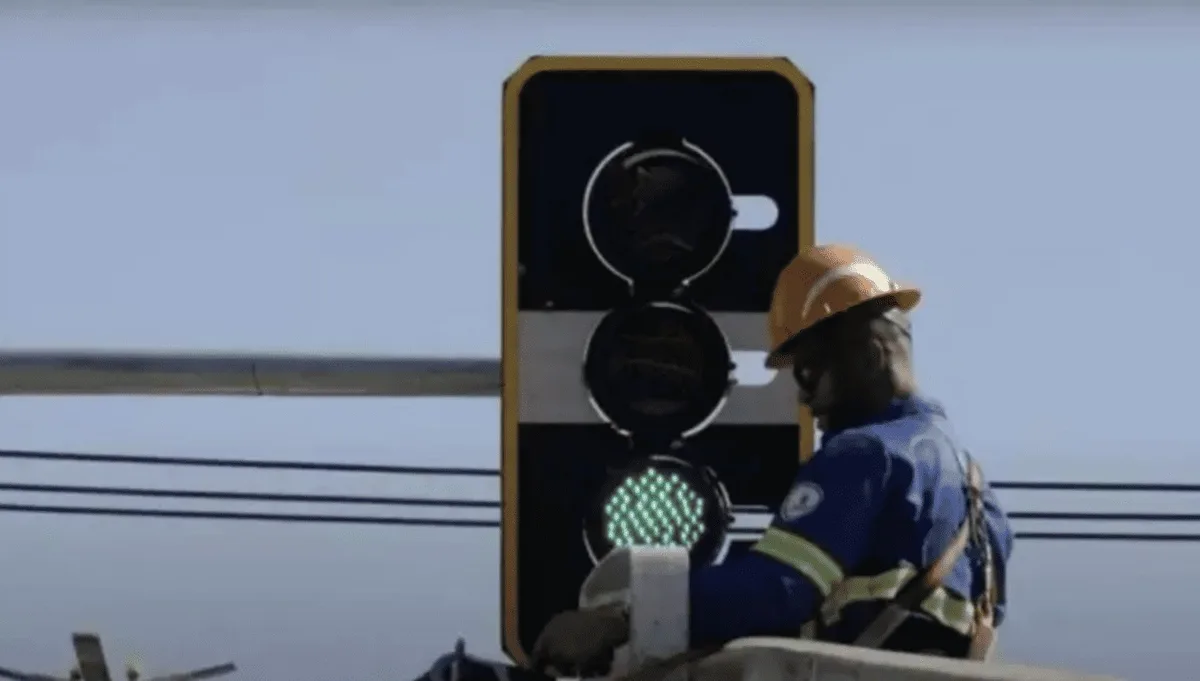 Natal moderniza 197 cruzamentos com semáforos inteligentes de R$ 29 milhões