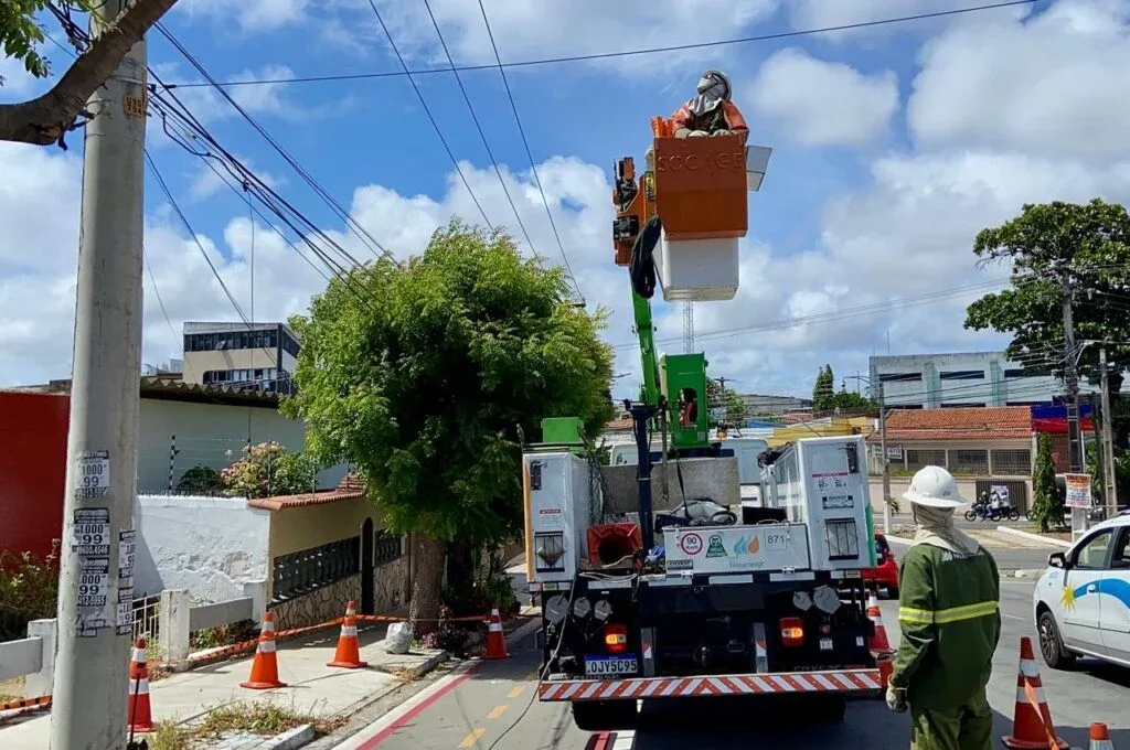 Fique atento: Cosern desliga energia em Natal e mais 4 cidades nesta semana