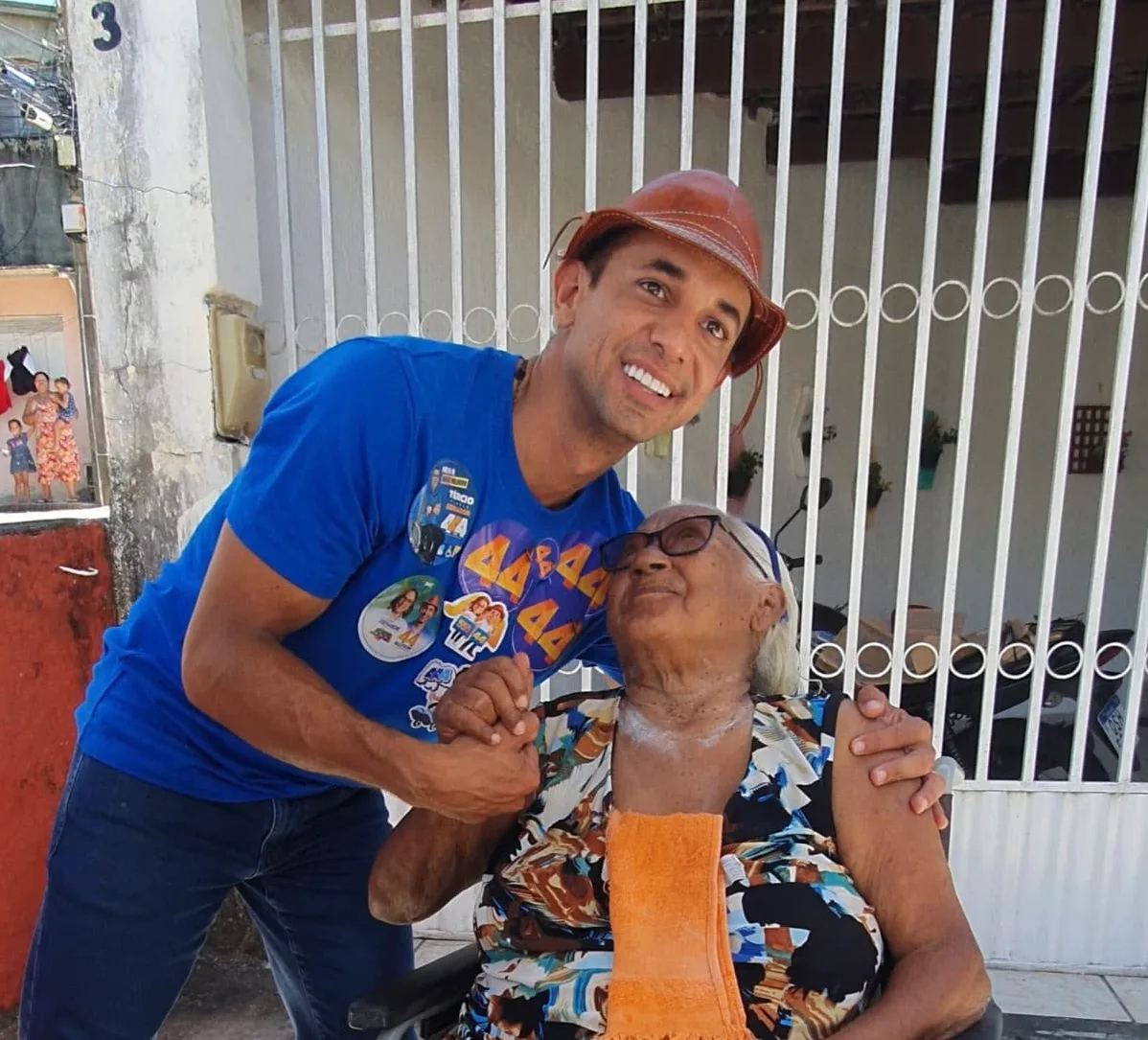 Allyson leva Caravana do Azulão a Mãe Luiza e promete governo de proximidade