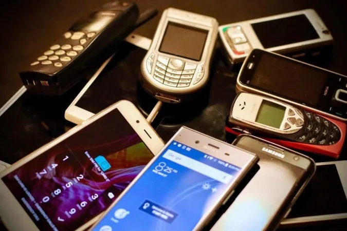 Presídios passam por pente-fino nacional e têm 598 celulares retirados de celas