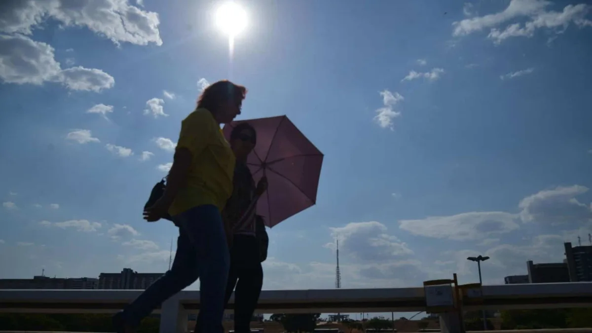 Inmet prevê outubro mais quente e seco em grande parte do Rio Grande do Norte