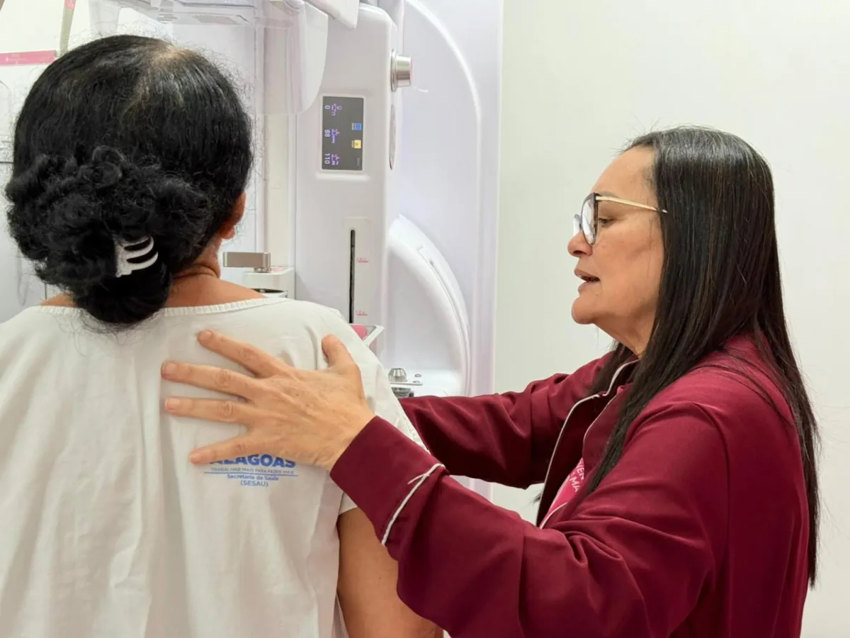Outubro Rosa: RN é 5º no Nordeste em casos e lei garante falta para exame