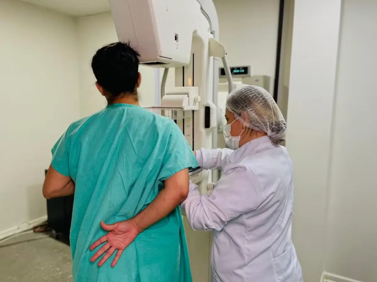 Outubro Rosa leva 640 mamografias gratuitas a Natal e ao interior do RN