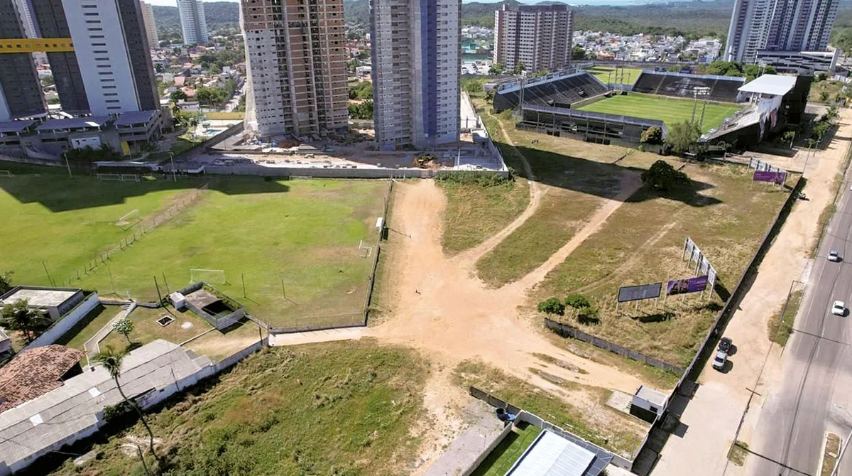 ABC discute risco de perder parte do terreno do Frasqueirão na Rota do Sol