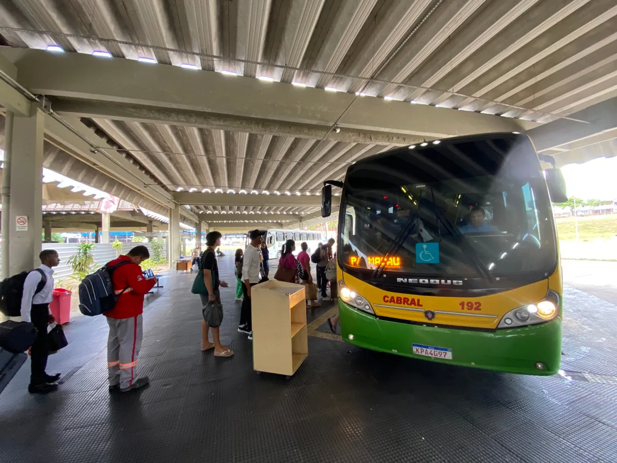 Rodoviária de Natal distribui passagem gratuita para votar no interior