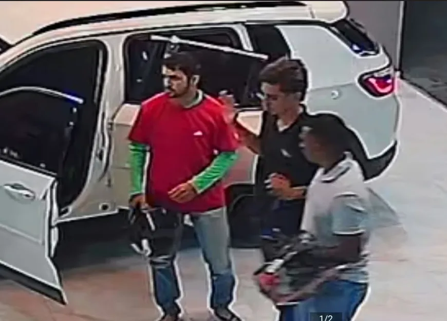 Lojas de veículos viram alvo de assaltos marcados pela internet em Natal