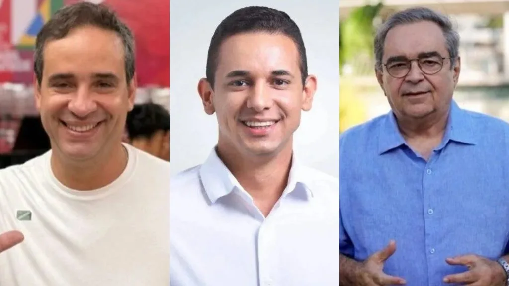 Affare aponta empate triplo na disputa pelo Governo do RN