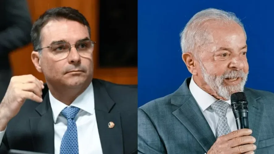 Palver indica Flávio à frente de Lula na véspera do 1º turno