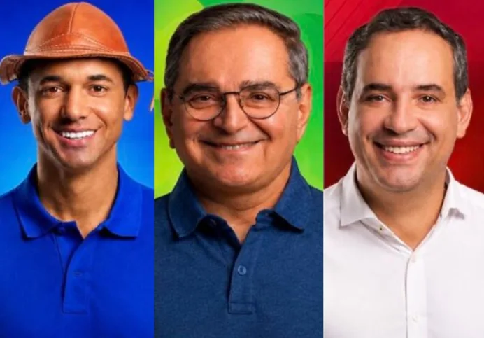 Quaest no RN mostra Allyson em queda e Cadu e Álvaro empatados