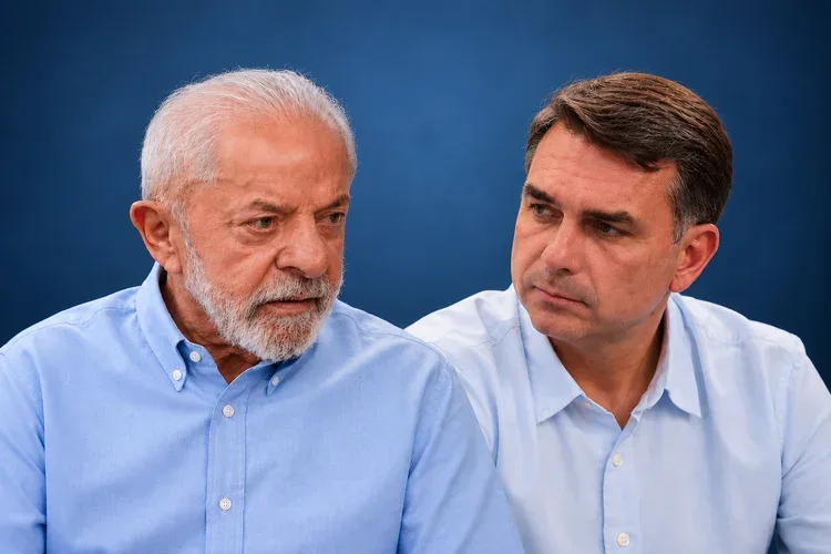 Palver aponta empate técnico no 2º turno com Flávio 1 ponto à frente de Lula