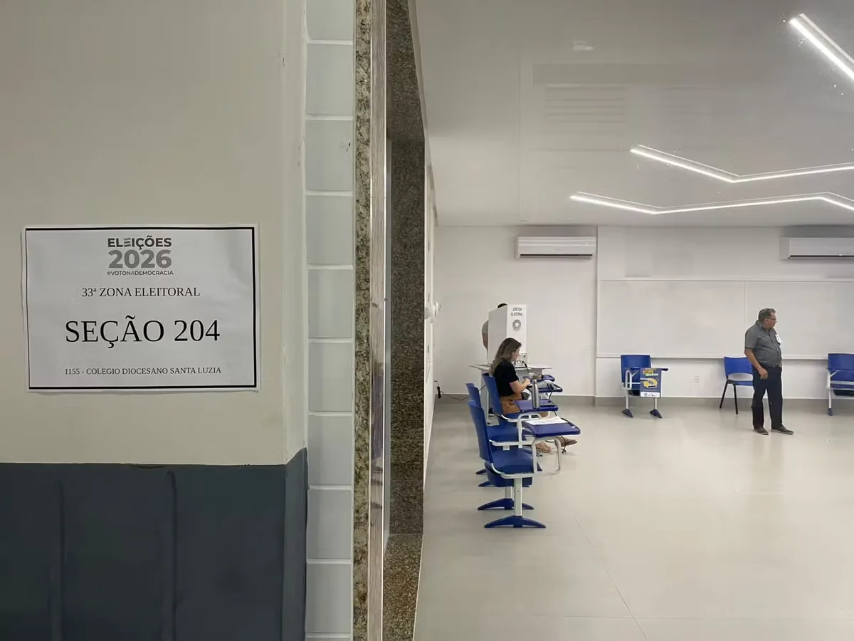 1 em cada 4 eleitores do RN não escolheu candidato ao governo no 1º turno