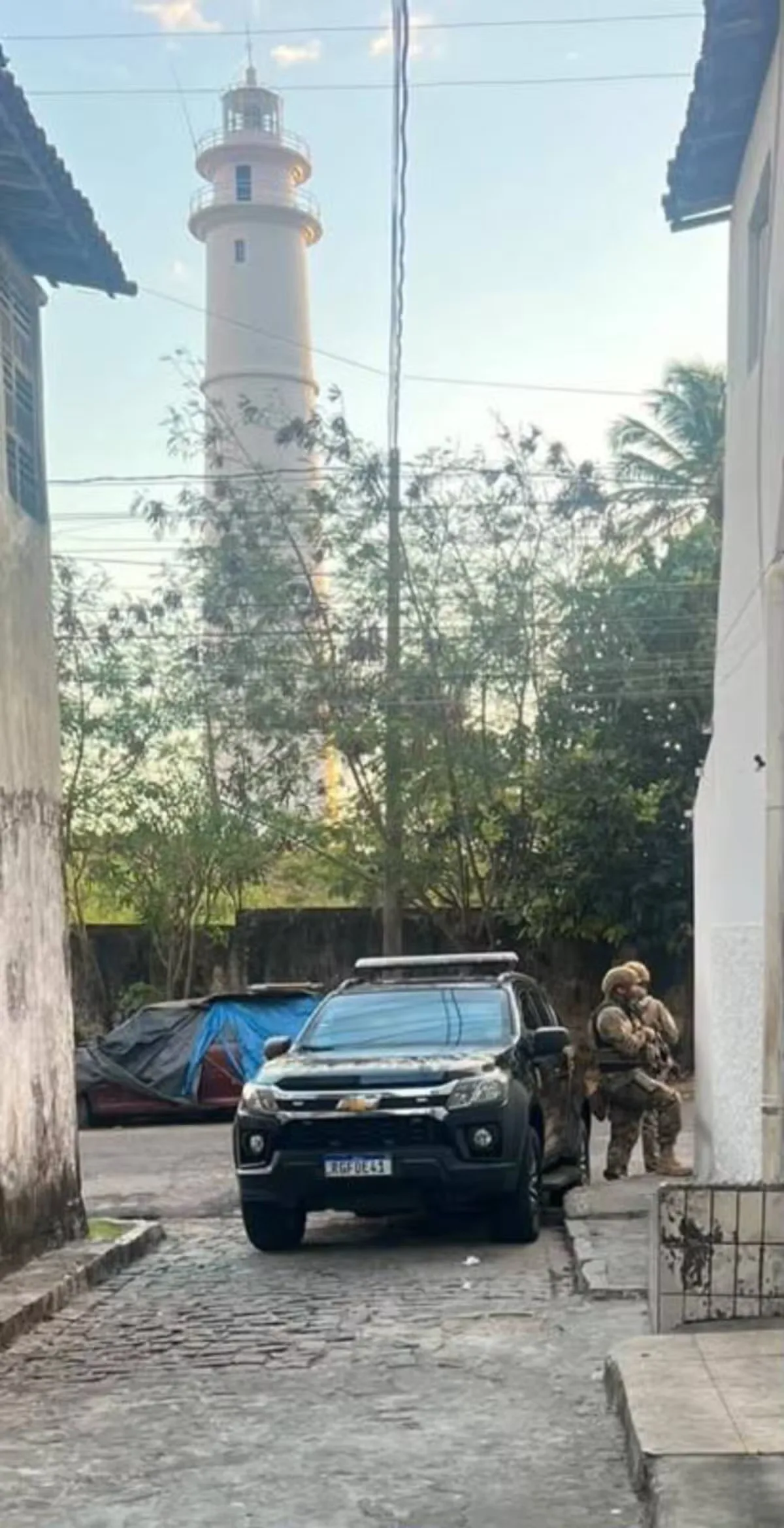 PF mira abuso infantil na web e cumpre buscas em dois bairros de Natal