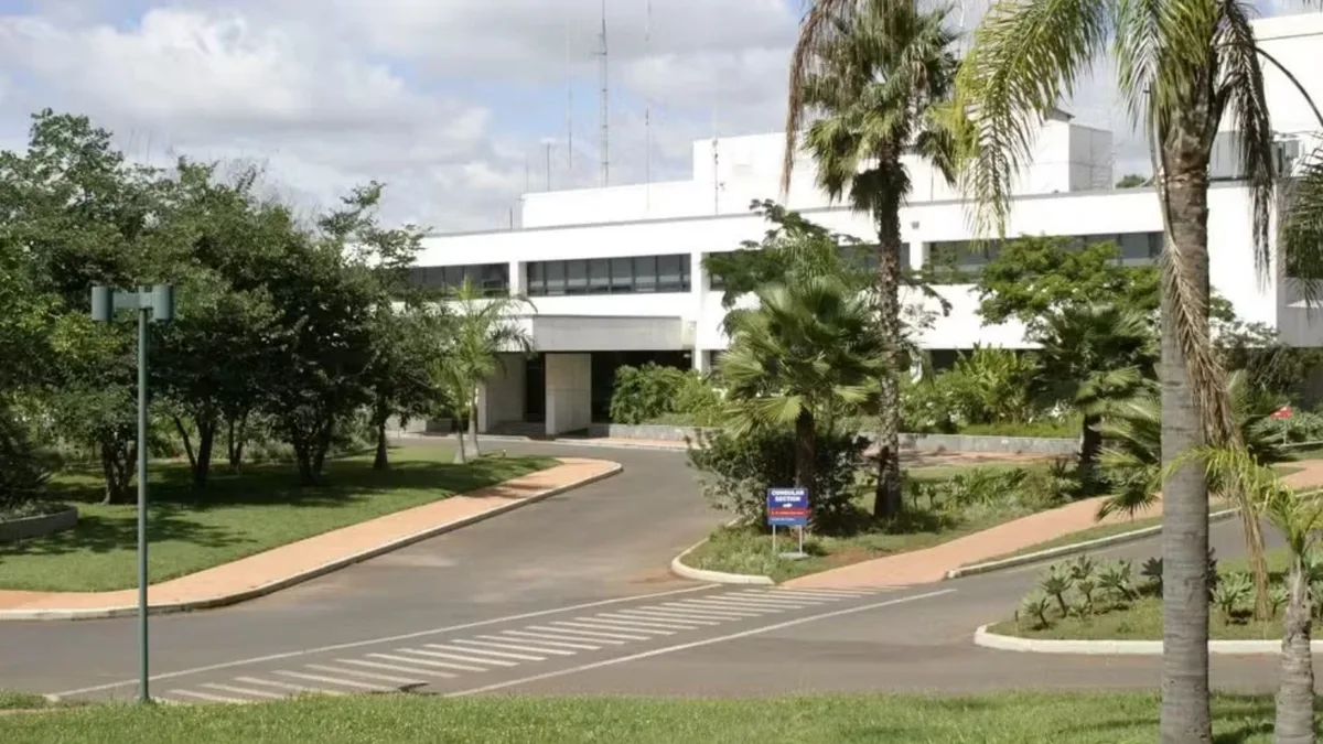 PF apura suposta ameaça a representação dos EUA e não confirma risco