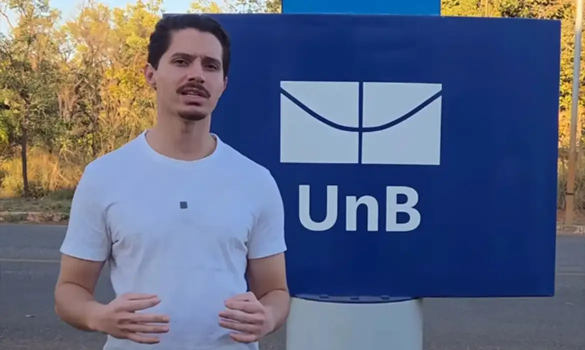 Candidato a deputado é detido pela PF sob suspeita de dano na UnB