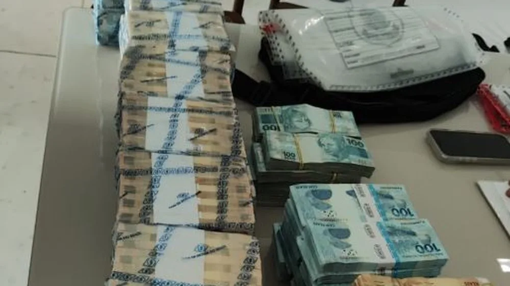 PF apreende R$ 30 milhões em crimes eleitorais e abre 46 inquéritos no RN
