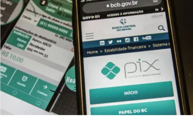 Apostas ilegais derrubam Pix em 10% após ofensiva federal