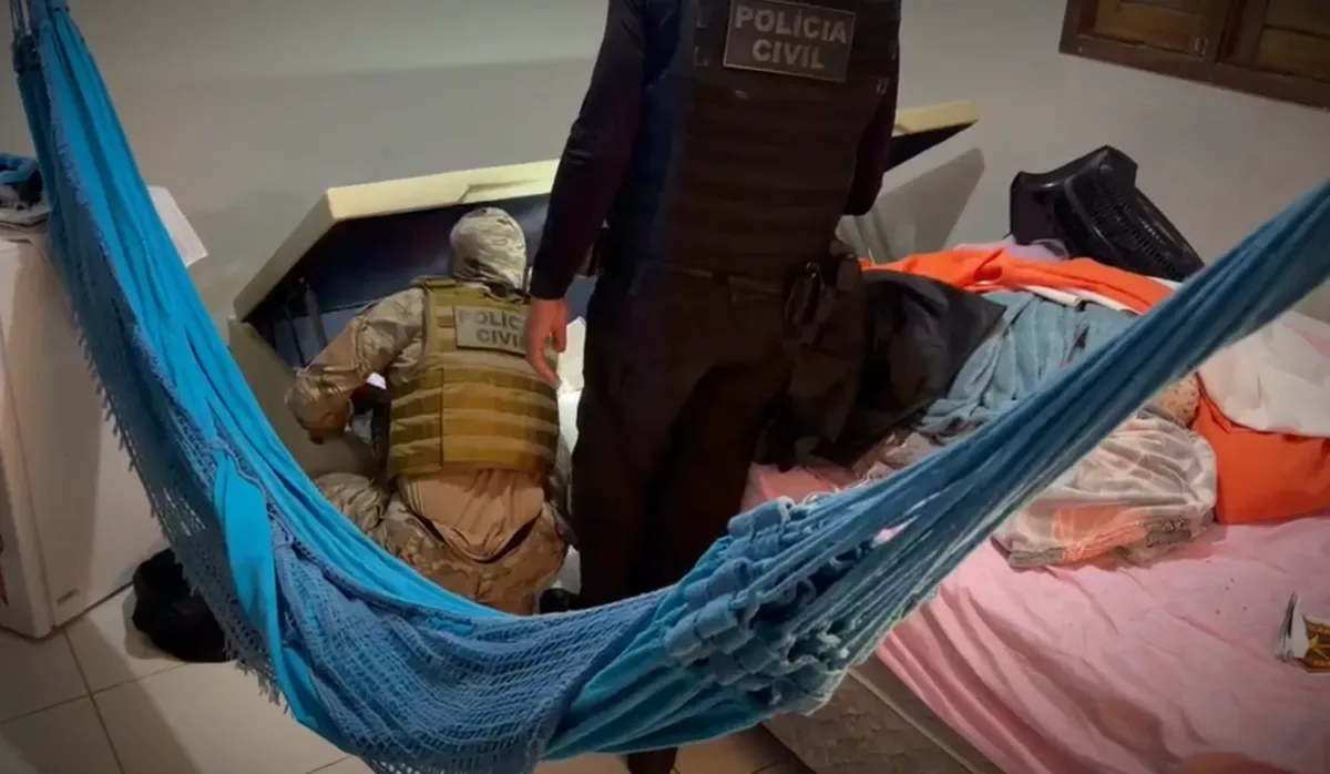 Policial é detido em Mossoró ao tentar frear operação contra facção