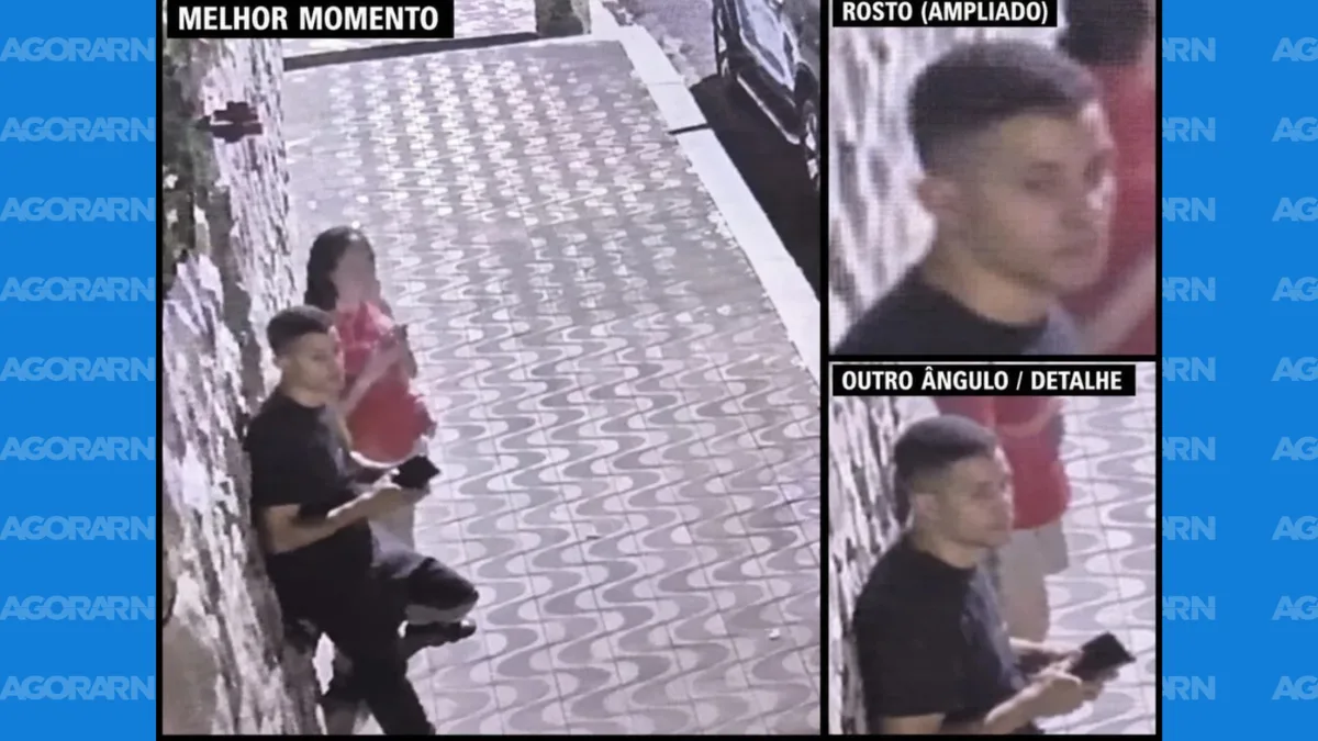 Carros arrombados em Ponta Negra são filmados e viram caso de polícia