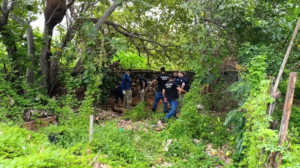 Operação no Abolição IV apura morte de pintor e prende homem em Mossoró