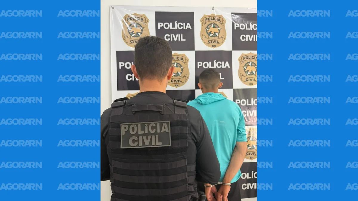 Sétimo investigado da Fora de Sintonia é capturado em Baraúna no Oeste