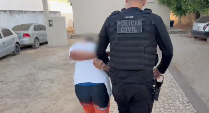 Ação da Polícia Civil no Oeste do Rio Grande do Norte