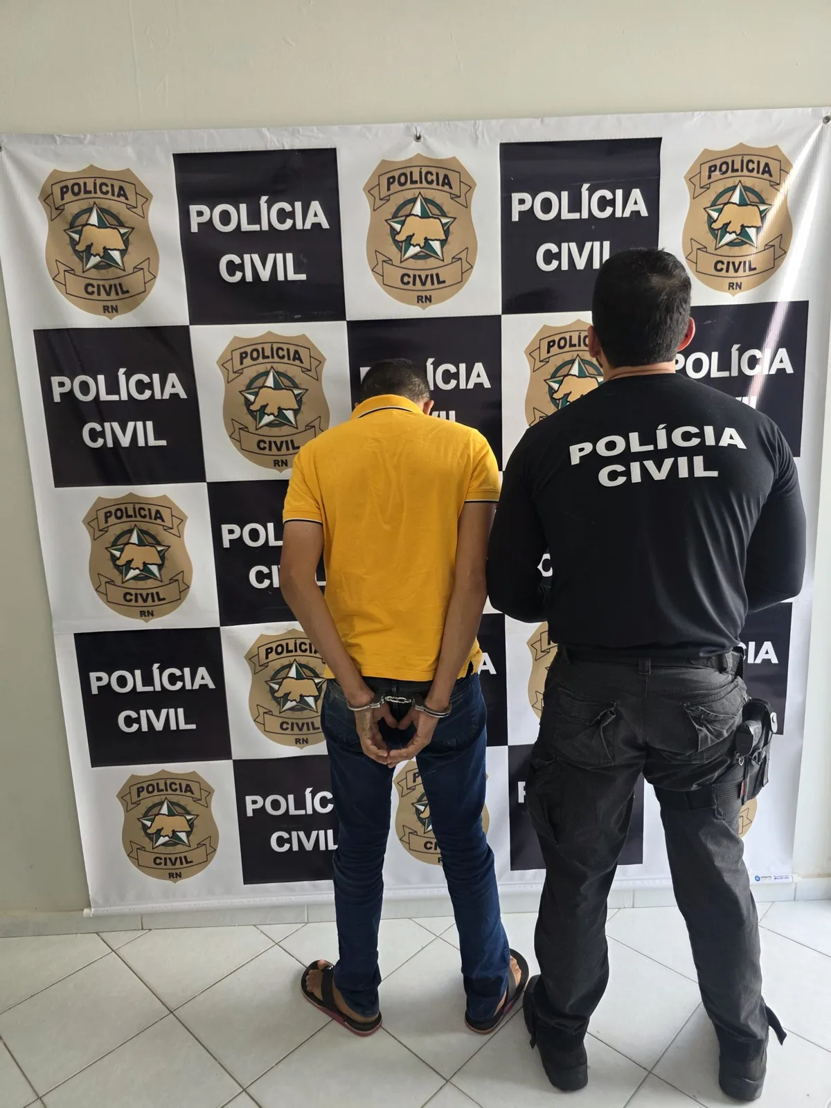 Condenado a quase 8 anos volta ao regime fechado após ação em Apodi