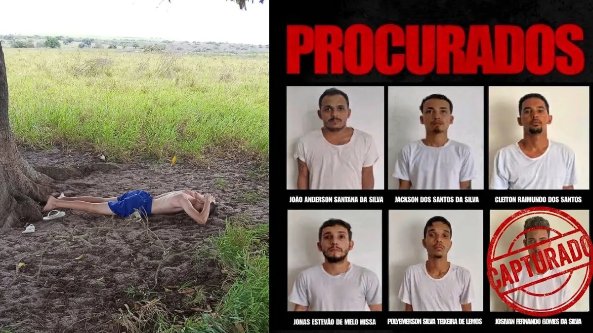 Buscas avançam no Agreste e segundo fugitivo volta para cadeia de Nova Cruz