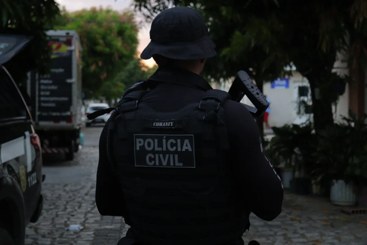 Desabamento mata dois jovens em Portalegre e quatro são indiciados