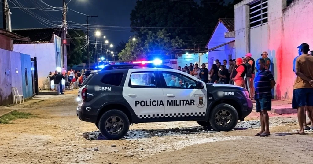 Seis tiros dentro de casa: PM aposentado é morto em Parnamirim