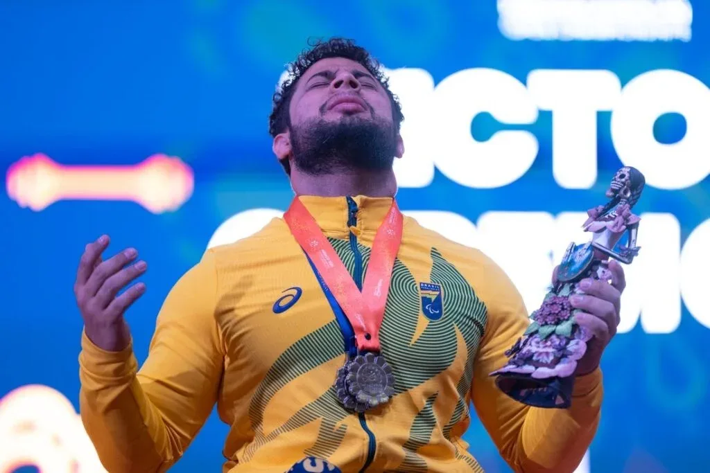 Ouro e pratas no México levam halterofilistas do RN ao top 10 rumo a 2028