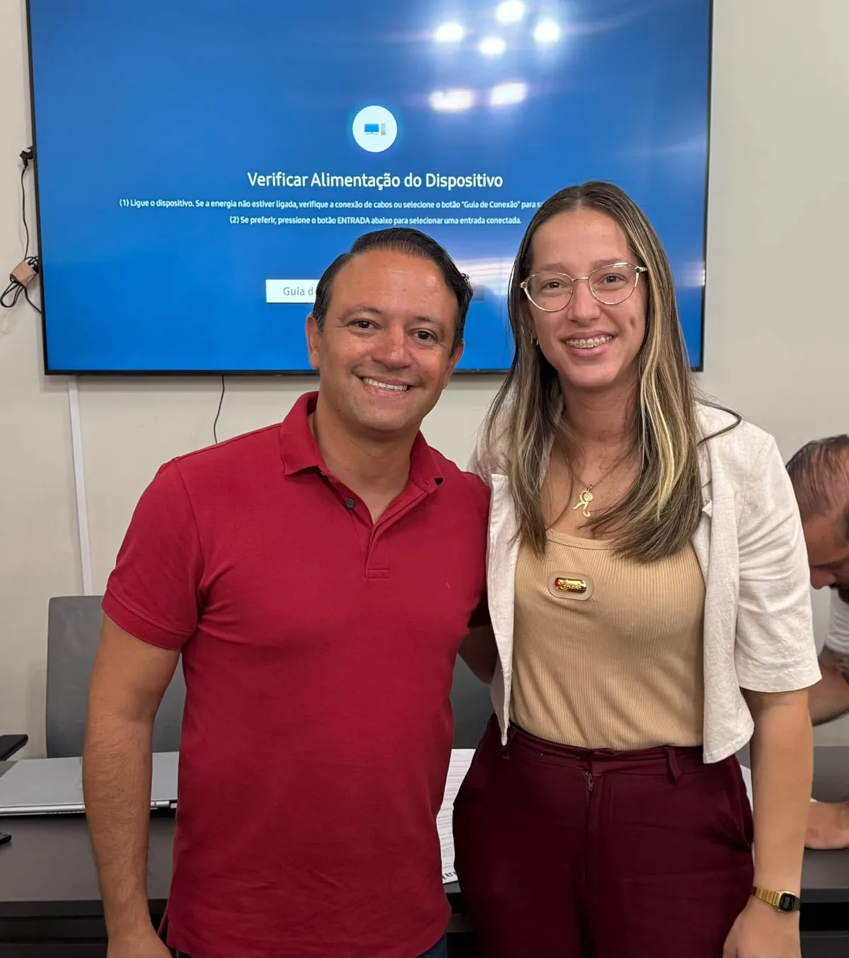 Saúde do Vale do Açu segue com Lula Soares no comando até 2028