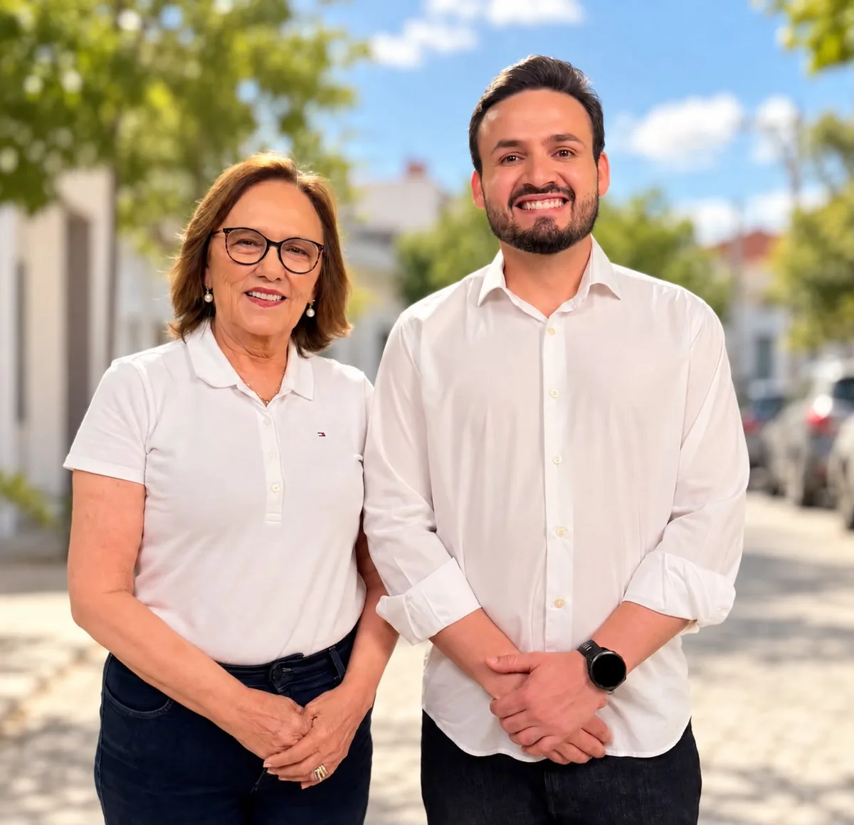 Dr. Tadeu troca de lado no Seridó e leva Caicó para o palanque de Zenaide