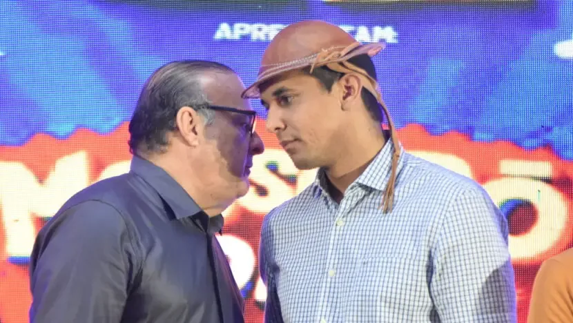 Paulinho Freire se aproxima de Allyson e embaralha 2º turno no RN