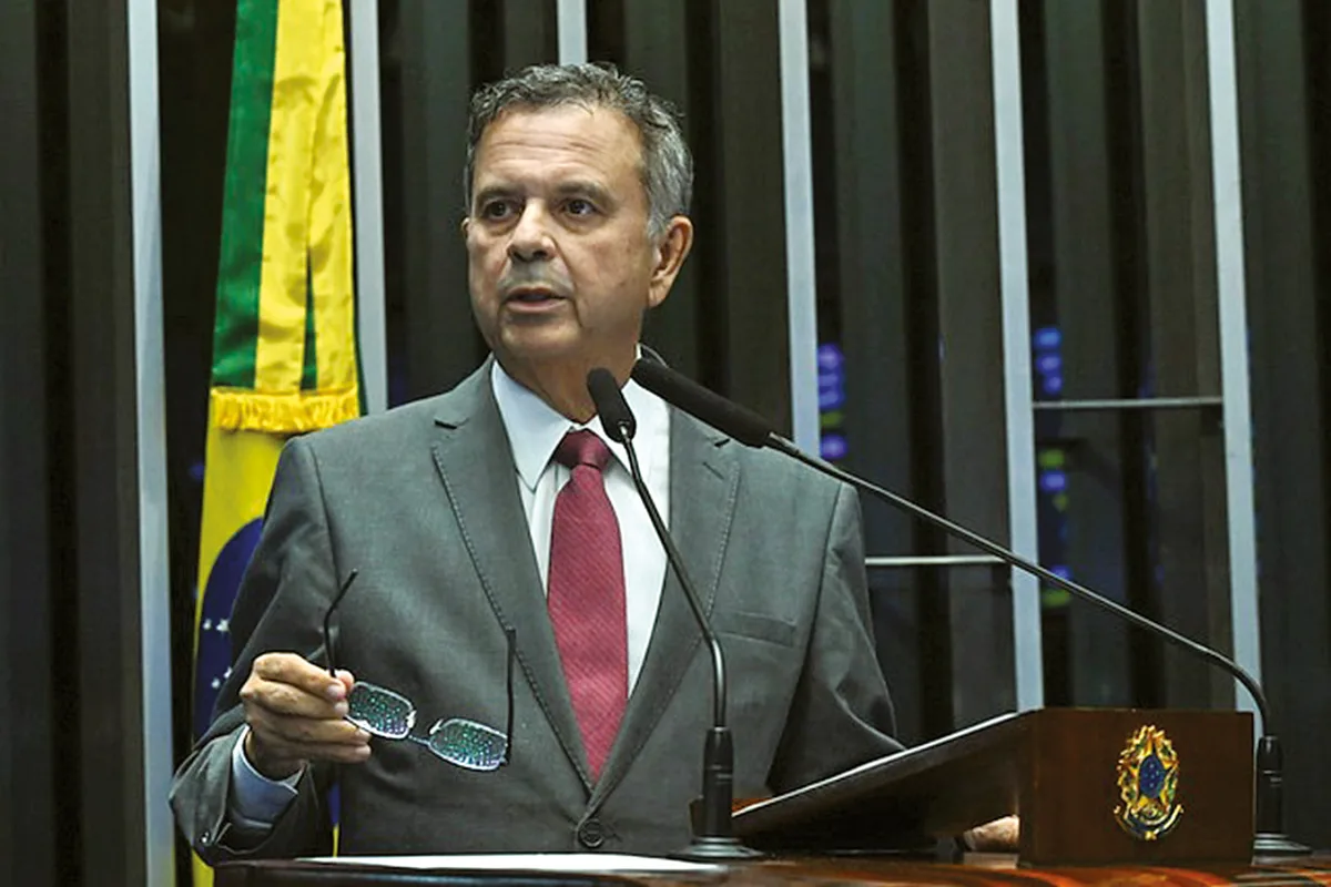 Rogério Marinho adia debate sobre comando do Senado para após 2º turno